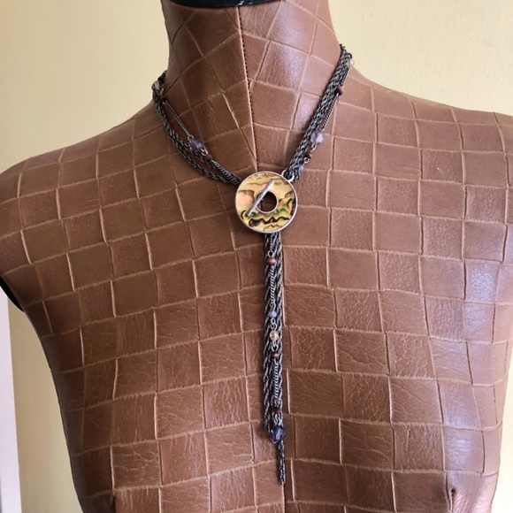 Reversable and Length Adjustable Necklace - Picture 11 of 11